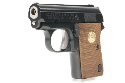 Cybergun - Colt.25 Black ( GBB )