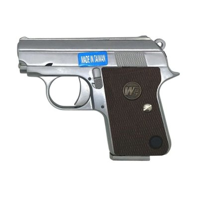 WE - CT25 Silver ( GBB )