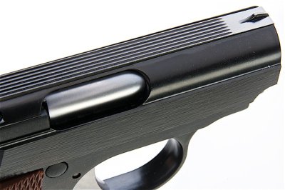 WE - CT25 Black  ( GBB )