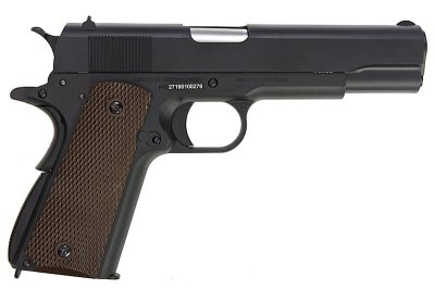 Cybergun - Colt 1911 Black ( GBB )