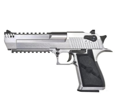 Cybergun - Desert Eagle L6 Silver ( GBB )
