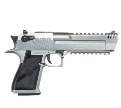 Cybergun - Desert Eagle L6 Silver ( GBB )