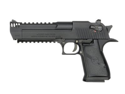 Cybergun - Desert Eagle L6 Black ( GBB )