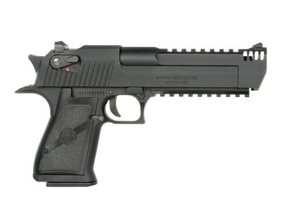 Cybergun - Desert Eagle L6 Black ( GBB )
