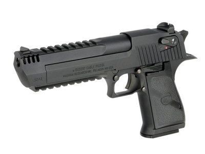 Cybergun - Desert Eagle L6 Black ( GBB )