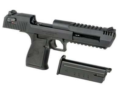 Cybergun - Desert Eagle L6 Black ( GBB )