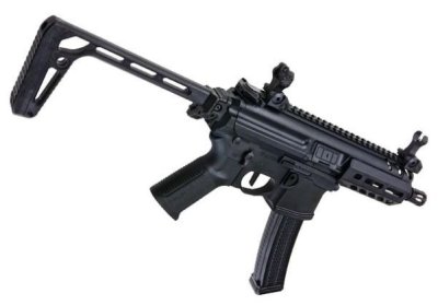 Sig Sauer - MPX K-Sportline by Sig Air ( AEG )