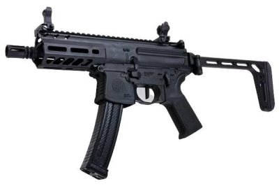 Sig Sauer - MPX K-Sportline by Sig Air ( AEG )