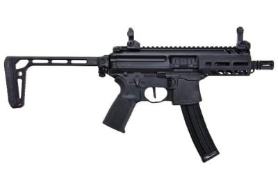 Sig Sauer - MPX K-Sportline by Sig Air ( AEG )