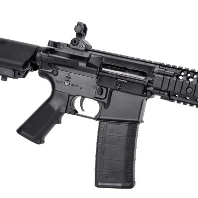 King Arms - MK18 TWS Sport Black ( AEG )