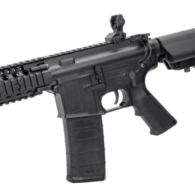 King Arms - MK18 TWS Sport Black ( AEG )