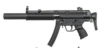 UMAREX - MP5SD3 ( GBBR )