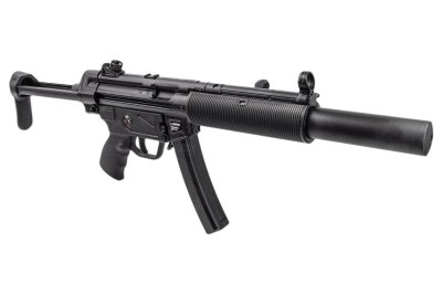 UMAREX - MP5SD3 ( GBBR )