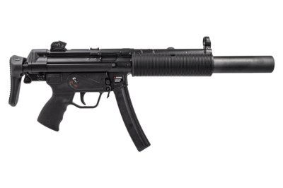 UMAREX - MP5SD3 ( GBBR )
