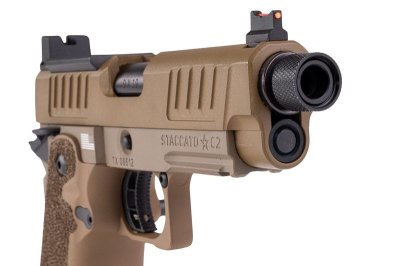 EMG - Staccato C2 2011 Tan ( GBB )