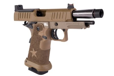EMG - Staccato C2 2011 Tan ( GBB )