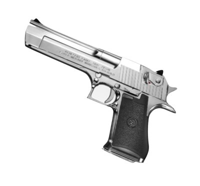 Tokyo Marui - Desert Eagle Silver ( GBB )