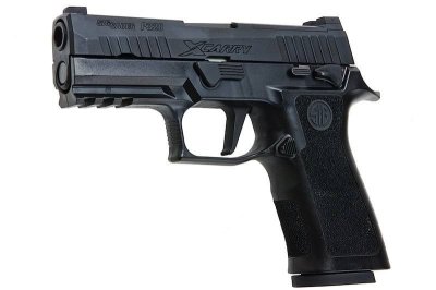 Sig Sauer - P320xCarry ( GBB )