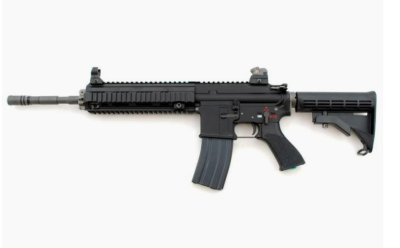 WE HK416 888 ( GBBR )