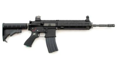 WE HK416 888 ( GBBR )