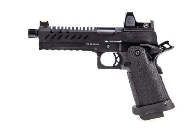Vorsk - Hicapa 5.1 Black RDS ( GBB )