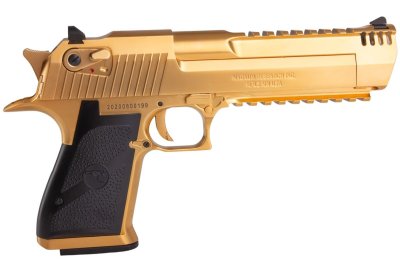 Cybergun - Desert Eagle L6 Gold ( GBB )