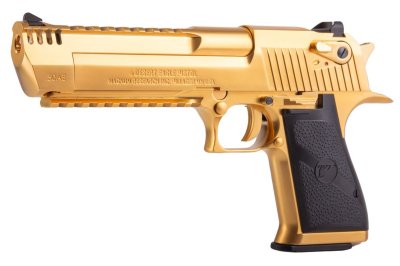 Cybergun - Desert Eagle L6 Gold ( GBB )
