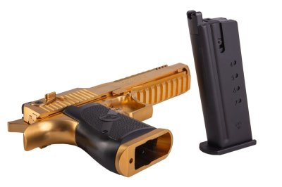 Cybergun - Desert Eagle L6 Gold ( GBB )