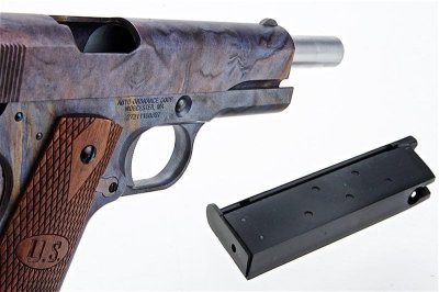 Cybergun - 1911 Marble ( GBB )
