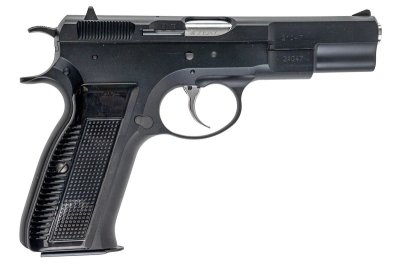 KSC - CZ 75 Plastic ( GBB )