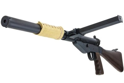 Northeast - Sten MK6 Silenced ( GBBR )