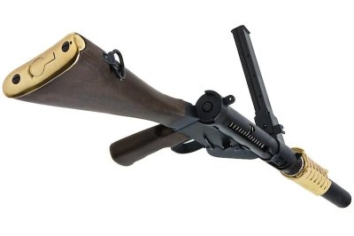 Northeast - Sten MK6 Silenced ( GBBR )
