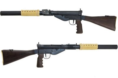 Northeast - Sten MK6 Silenced ( GBBR )
