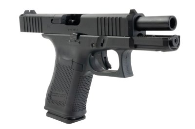 Umarex - Glock 19 Gen 5 MOS Steel Slide by SRC ( GBB )