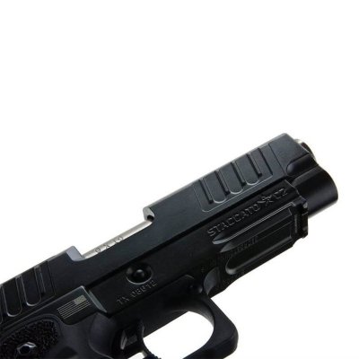 Army Armament Staccato C2 Gen2 RMR GBB sudut depan