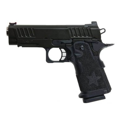 Army Armament Staccato C2 Gen2 RMR GBB tampak kiri