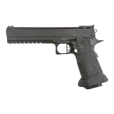 Army Armament Staccato Perfect 11 2011 GBB tampak samping kiri