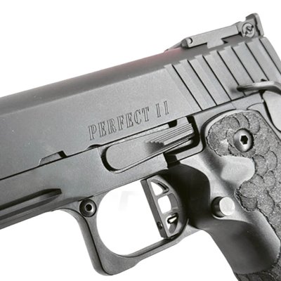 Detail marking slide Army Armament Staccato Perfect 11