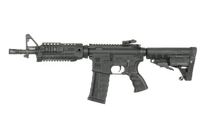 CAA - M4 Advance CQB Black ( AEG )