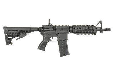 CAA - M4 Advance CQB Black ( AEG )