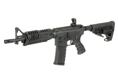 CAA - M4 Advance CQB Black ( AEG )