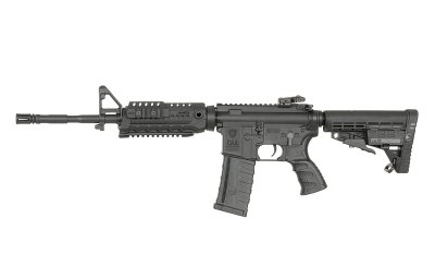 CAA - M4 Advance Carbine Black ( AEG )