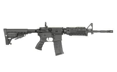 CAA - M4 Advance Carbine Black ( AEG )