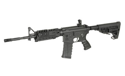 CAA - M4 Advance Carbine Black ( AEG )