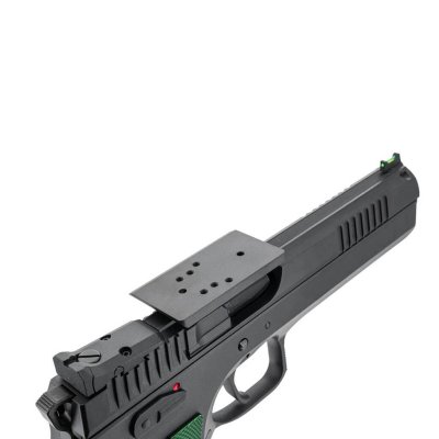 Detail slide KJW TS2 ROCING GREEN GBB