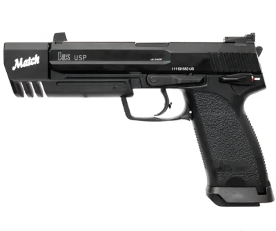 KWA - USP Match ( GBB )