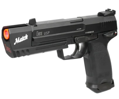 KWA - USP Match ( GBB )