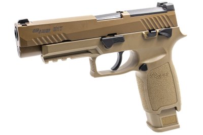 Sig Sauer - P320 M17 Tan ( GBB )