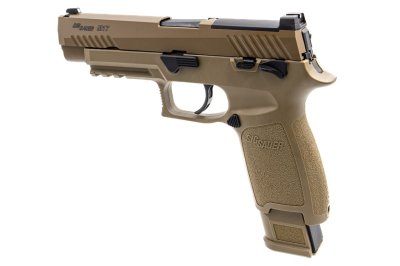 Sig Sauer - P320 M17 Tan ( GBB )