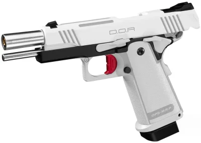 Tokyo Marui - Hicapa White DOR ( GBB )